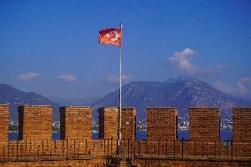 Daily Life In Alanya, Turkiye