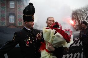 Miners' Day Celebrations In Nikiszowiec