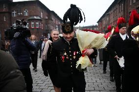 Miners' Day Celebrations In Nikiszowiec