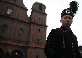 Miners' Day Celebrations In Nikiszowiec