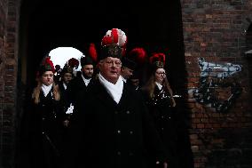 Miners' Day Celebrations In Nikiszowiec