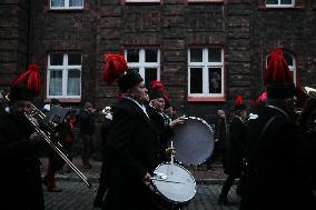 Miners' Day Celebrations In Nikiszowiec