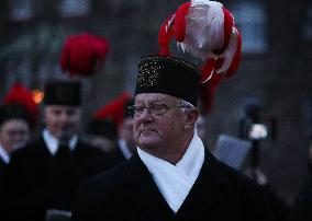 Miners' Day Celebrations In Nikiszowiec