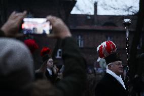 Miners' Day Celebrations In Nikiszowiec