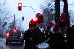 Miners' Day Celebrations In Nikiszowiec