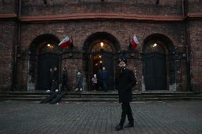 Miners' Day Celebrations In Nikiszowiec