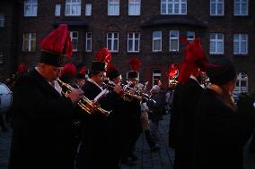 Miners' Day Celebrations In Nikiszowiec