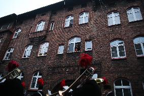 Miners' Day Celebrations In Nikiszowiec