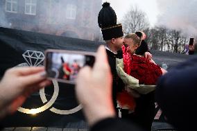 Miners' Day Celebrations In Nikiszowiec