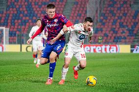 Bologna FC V AC Monza - Coppa Italia