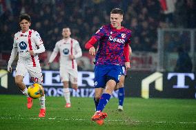 Bologna FC V AC Monza - Coppa Italia