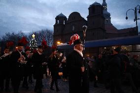 Miners' Day Celebrations In Nikiszowiec