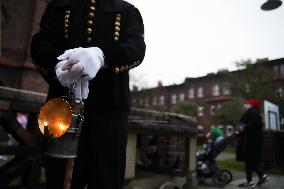 Miners' Day Celebrations In Nikiszowiec