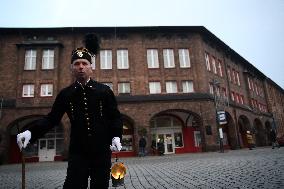 Miners' Day Celebrations In Nikiszowiec