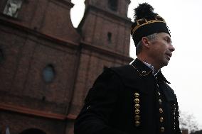 Miners' Day Celebrations In Nikiszowiec