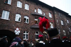 Miners' Day Celebrations In Nikiszowiec