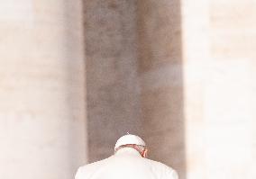 Pope Francis General Weekly Audience