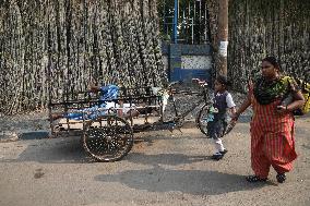 Daily Life In India, Kolkata