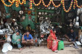 India Small Scal Industry, Kolkata