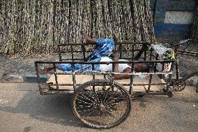 Daily Life In India, Kolkata