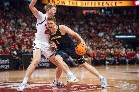 Wisconsin Badgers Vs. Michigan Wolverines