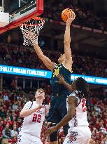 Wisconsin Badgers Vs. Michigan Wolverines