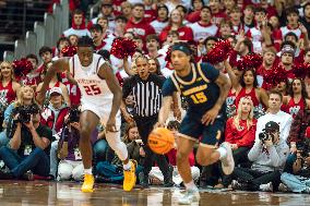 Wisconsin Badgers Vs. Michigan Wolverines