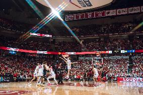 Wisconsin Badgers Vs. Michigan Wolverines