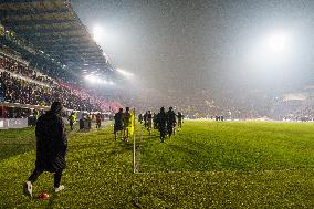 Bologna FC v AC Monza- Coppa Italia