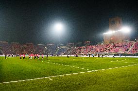 Bologna FC v AC Monza- Coppa Italia