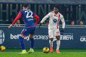 Bologna FC v AC Monza- Coppa Italia