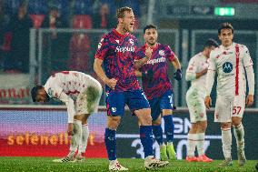 Bologna FC v AC Monza- Coppa Italia