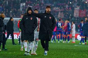 Bologna FC v AC Monza- Coppa Italia