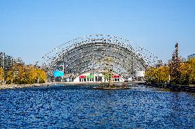 The New Leipzig Trade Fair