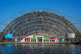 The New Leipzig Trade Fair