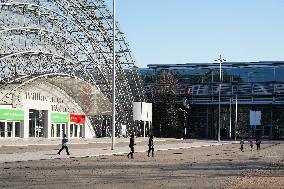 The New Leipzig Trade Fair