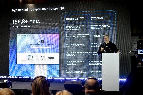 Digitisation of urban planning discussed in Kyiv