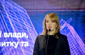 Digitisation of urban planning discussed in Kyiv