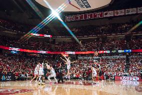 Wisconsin Badgers Vs. Michigan Wolverines