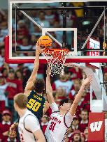 Wisconsin Badgers Vs. Michigan Wolverines