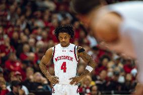 Wisconsin Badgers Vs. Michigan Wolverines