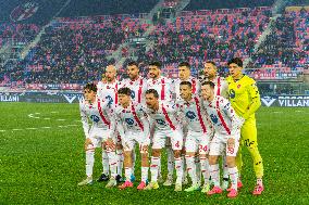 Bologna FC v AC Monza- Coppa Italia