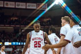 Wisconsin Badgers Vs. Michigan Wolverines