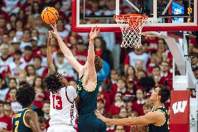 Wisconsin Badgers Vs. Michigan Wolverines