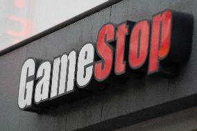 Gamestop Retailer Store In Cologne