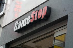 Gamestop Retailer Store In Cologne