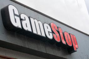 Gamestop Retailer Store In Cologne