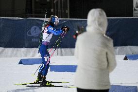 IBU World Cup Biathlon - Kontiolahti, Finland