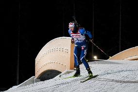 IBU World Cup Biathlon - Kontiolahti, Finland