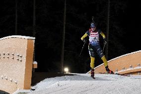 IBU World Cup Biathlon - Kontiolahti, Finland